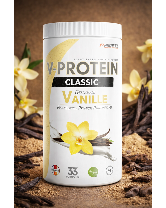 ProFuel VEGAN PROTEIN 1kg