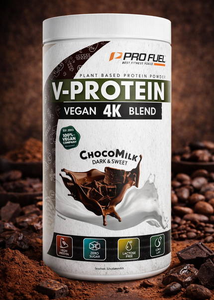 ProFuel V-PROTEIN vegan 4K blend 750g