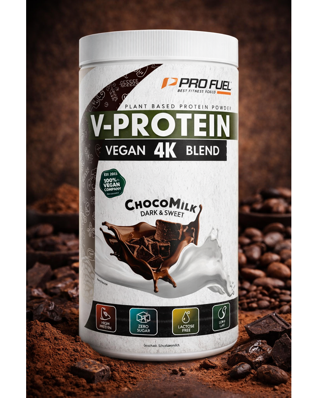 ProFuel V-PROTEIN vegan 4K blend 750g