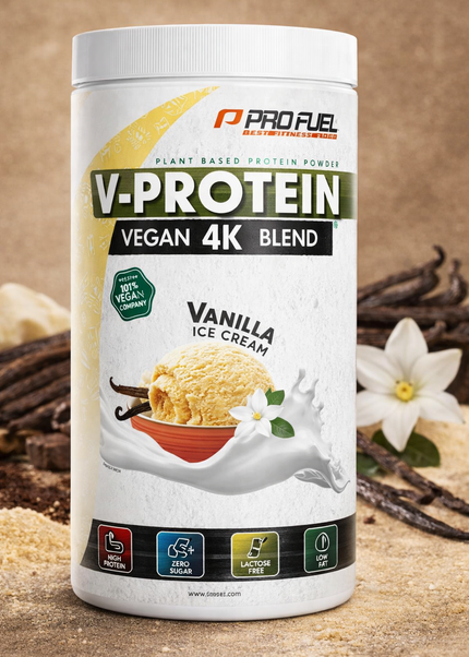 ProFuel V-PROTEIN vegan 4K blend 750g