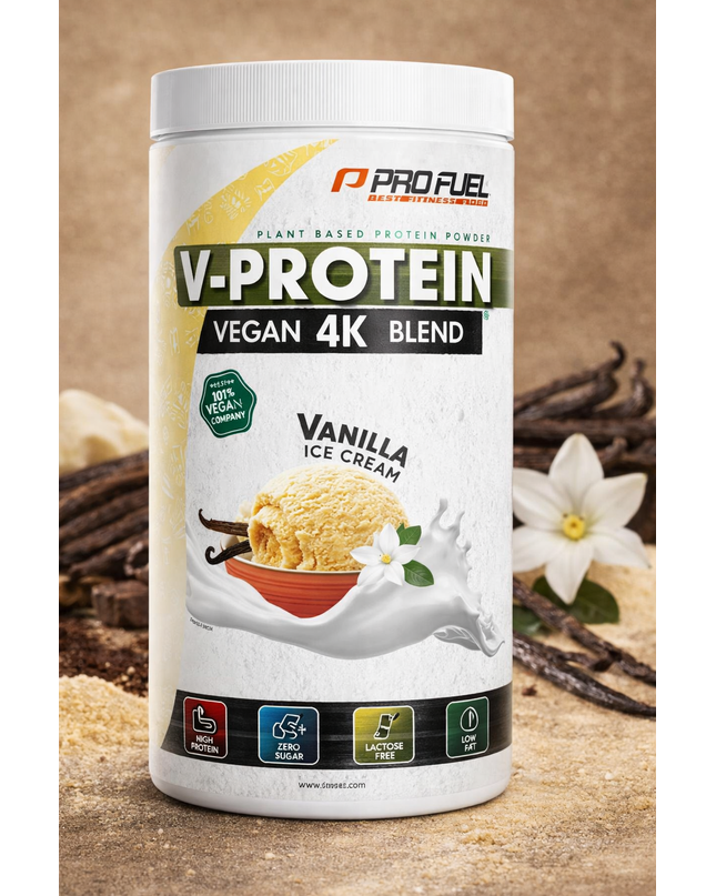 ProFuel V-PROTEIN vegan 4K blend 750g