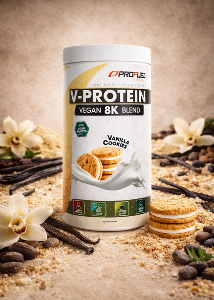 ProFuel V-Protein Vegan 8K Blend 750g
