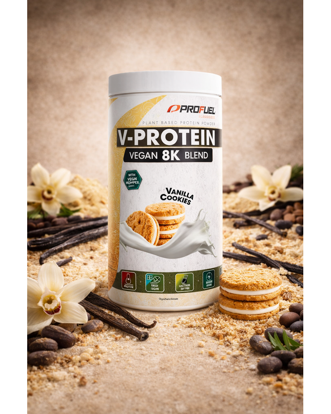 ProFuel V-Protein Vegan 8K Blend 750g