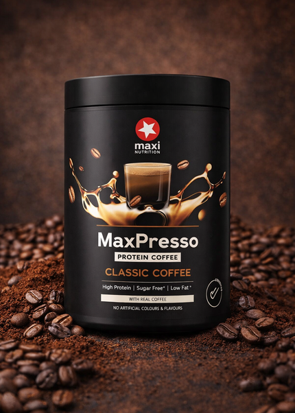 MaxiNutrition MaxPresso 300g