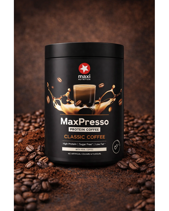 MaxiNutrition MaxPresso 300g
