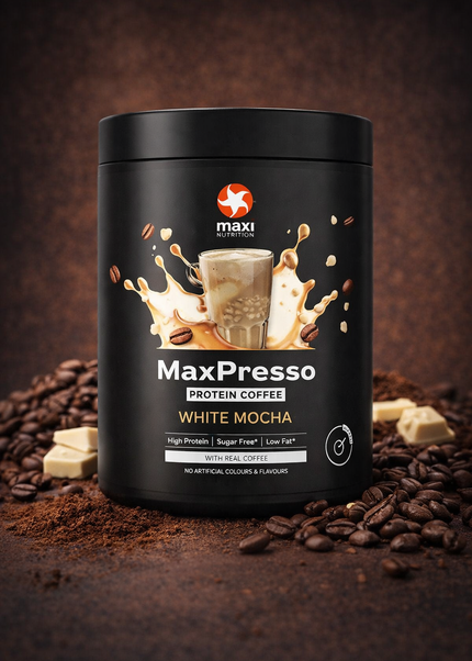 MaxiNutrition MaxPresso 300g