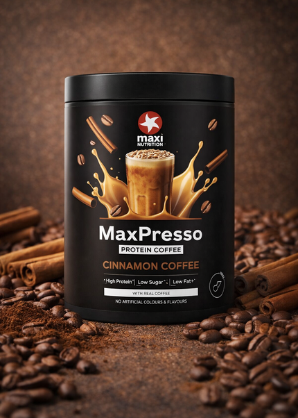 MaxiNutrition MaxPresso 300g