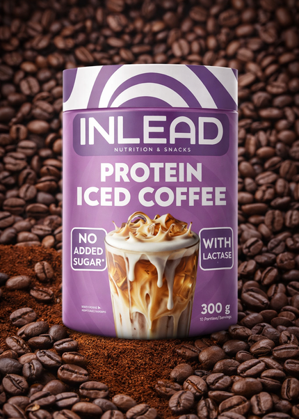 INLEAD Protein Iced Coffee 300g