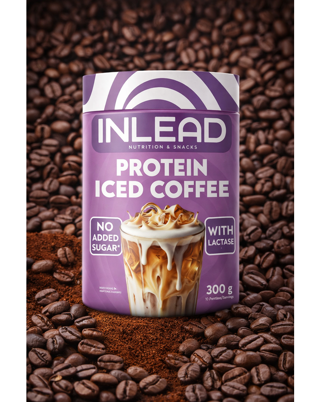INLEAD Protein Iced Coffee 300g