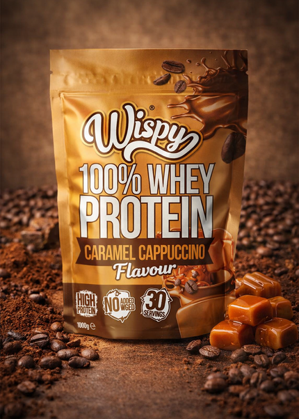 Wispy Whey 100% - 1000g