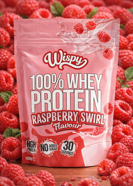Wispy Whey 100% - 1000g