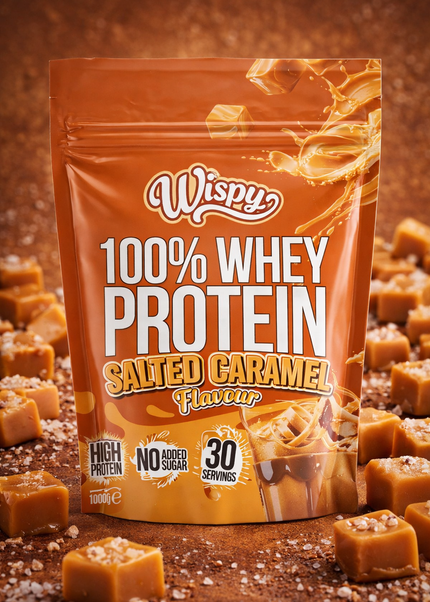 Wispy Whey 100% - 1000g