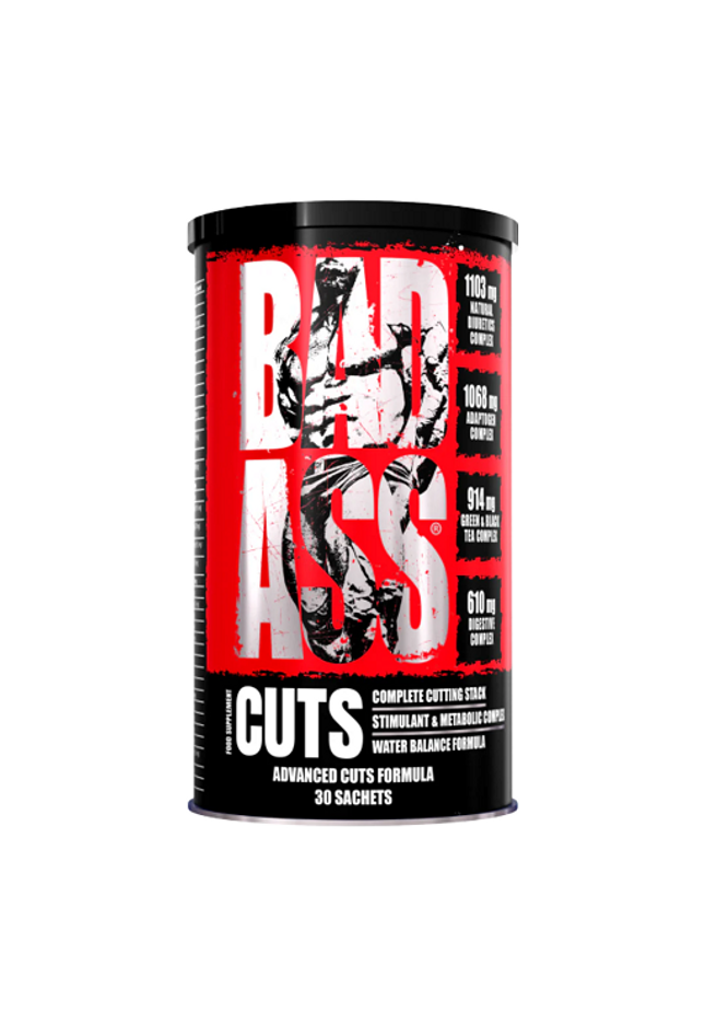 BAD ASS Cuts 30 sachets