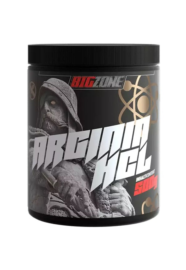Big Zone Arginine HCl 500g