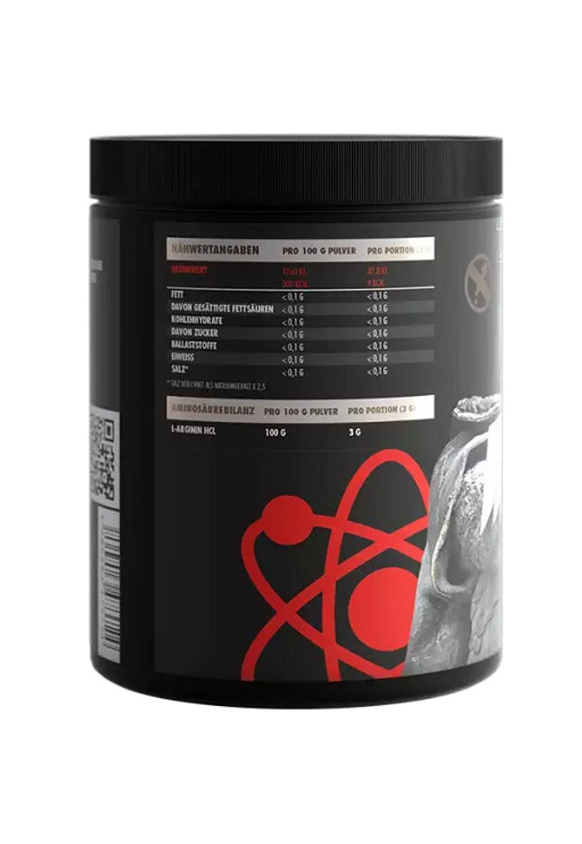 Big Zone Arginine HCl 500g