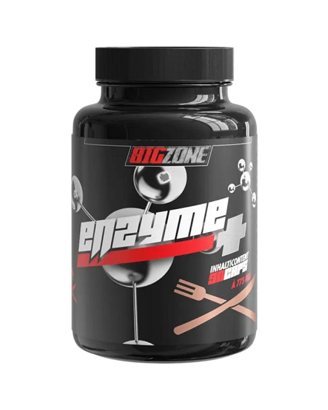 Big Zone Enzyme 90 Kapseln