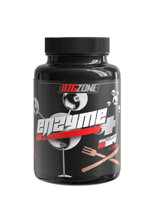 Big Zone Enzyme 90 Kapseln