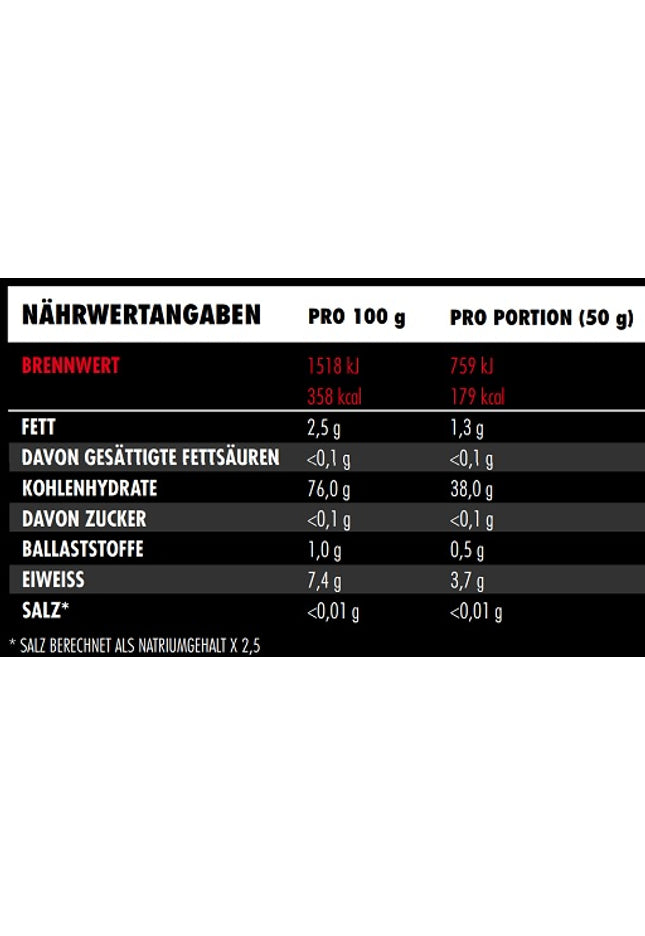 Big Zone Rice Meal 3000g