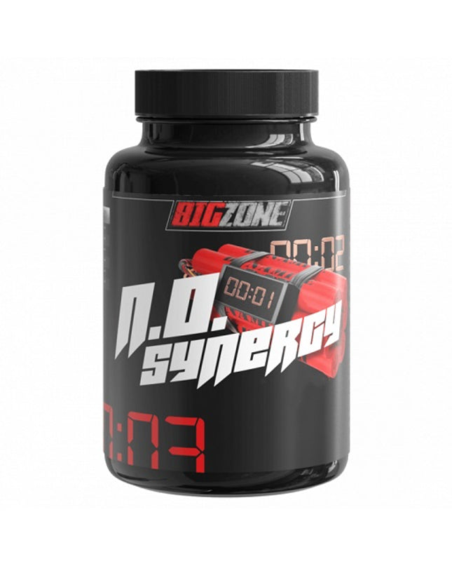 Big Zone N.O Synergy 90 Kapseln