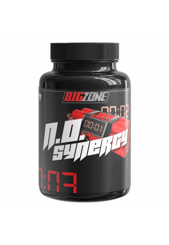 Big Zone N.O Synergy 90 Kapseln