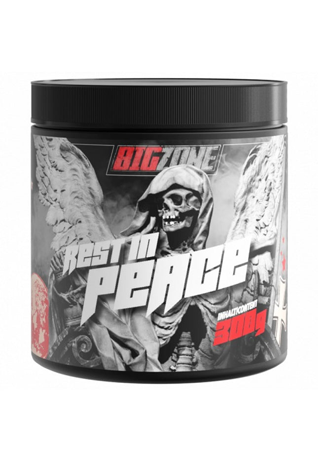 Big Zone Rest in Peace Zitrone 300g