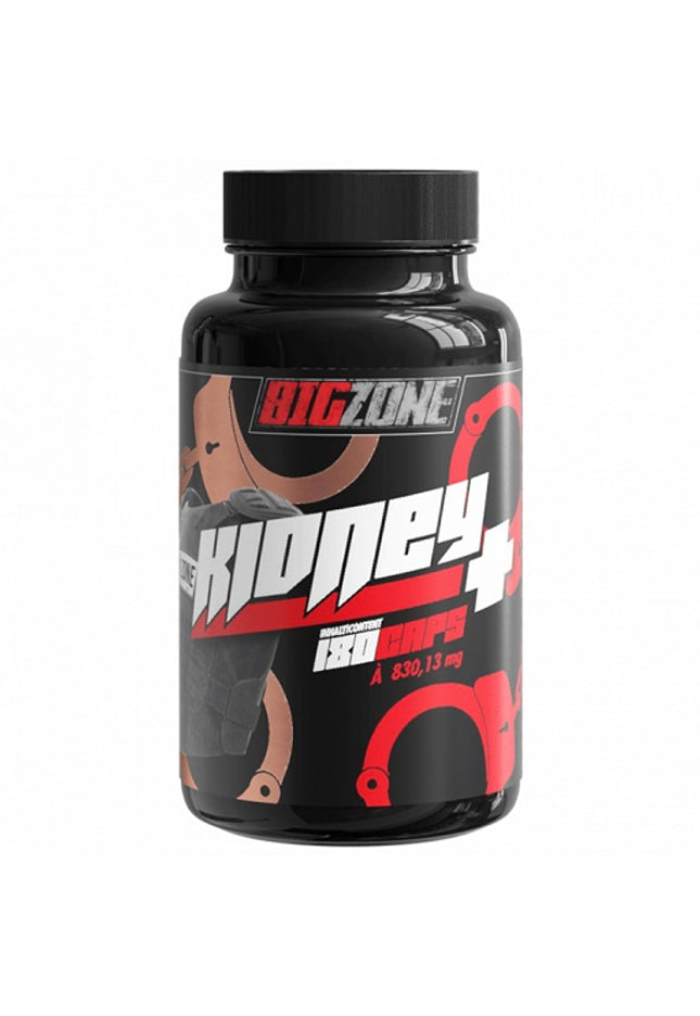 Big Zone Kidney 180 Kapseln