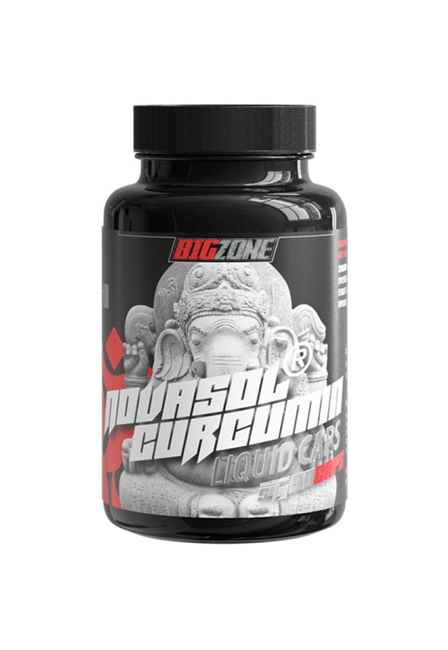 Big Zone NovaSol® Curcumin 90 Liquid Kapseln