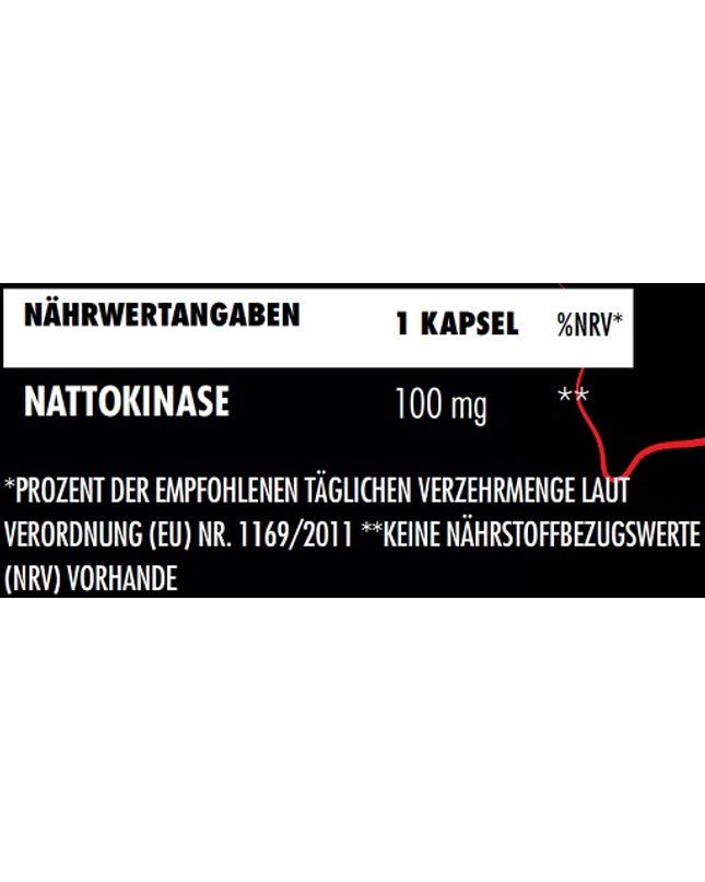 Big Zone Nattokinase 270 Kapseln