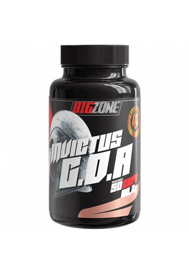 Big Zone Invictus G.D.A 90 Kapseln