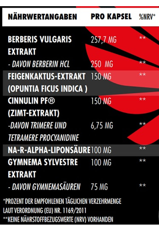 Big Zone Invictus G.D.A 90 Kapseln