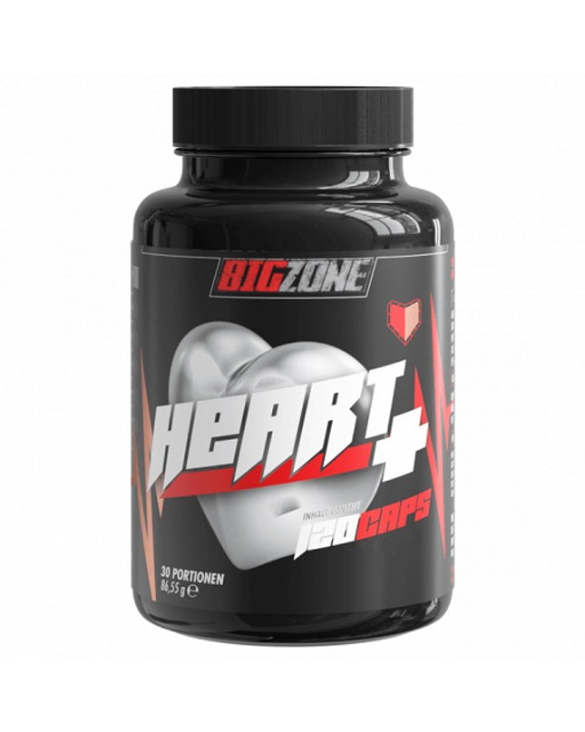 Big Zone Heart 120 Kapseln