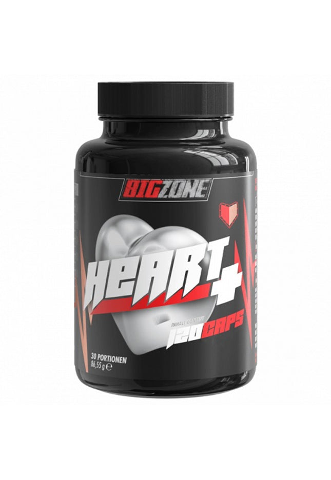 Big Zone Heart 120 Kapseln
