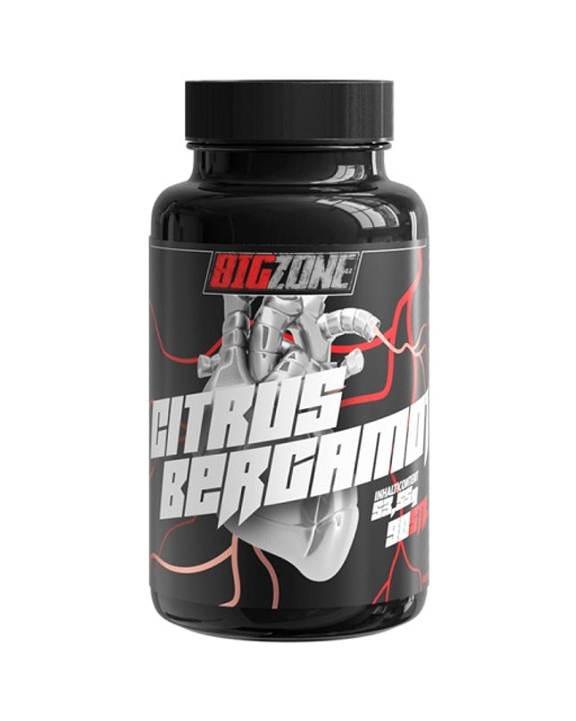 Big Zone Citrus Bergamot 90 Kapseln