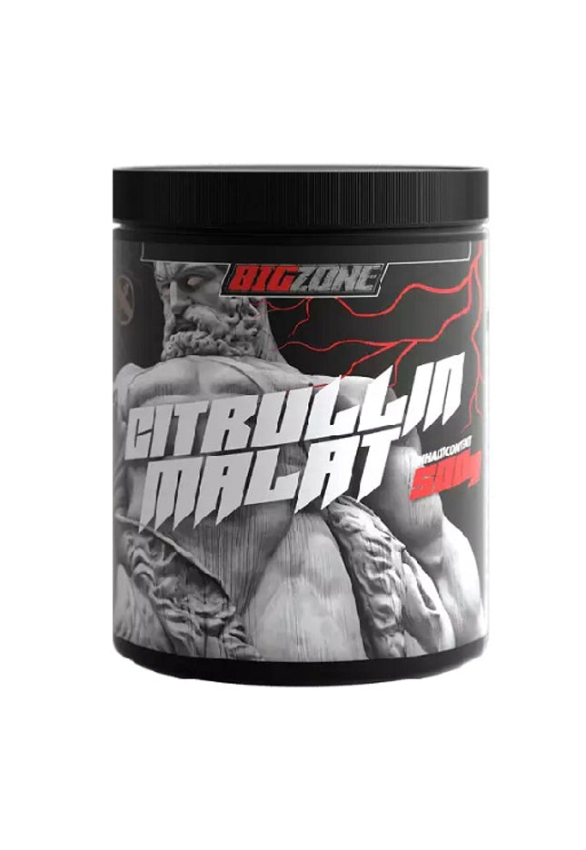 Big Zone Citrullin Malat 500g