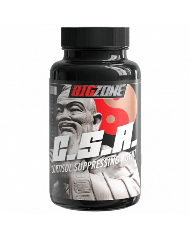 Big Zone C.S.A. 60 Kapseln