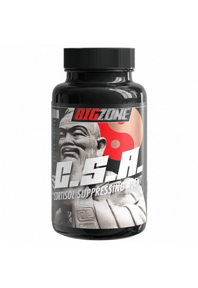 Big Zone C.S.A. 60 Kapseln