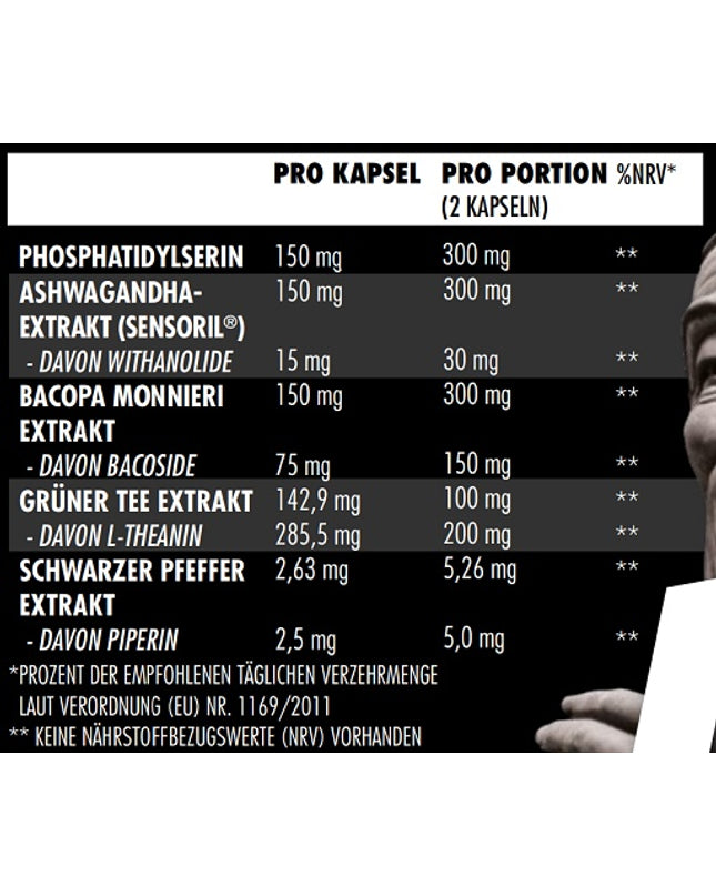 Big Zone C.S.A. 60 Kapseln