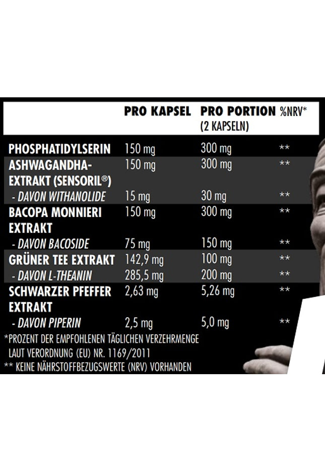 Big Zone C.S.A. 60 Kapseln