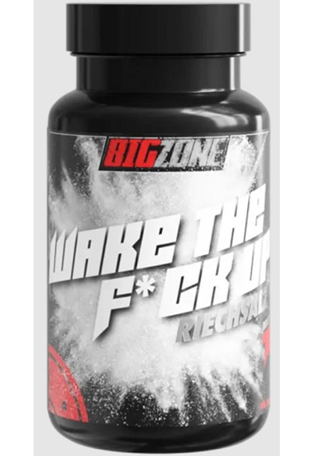 Big Zone Wake The F*ck Up (Riechsalz) 75g