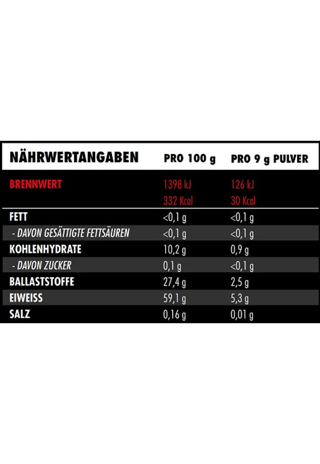 Big Zone Shield 270g