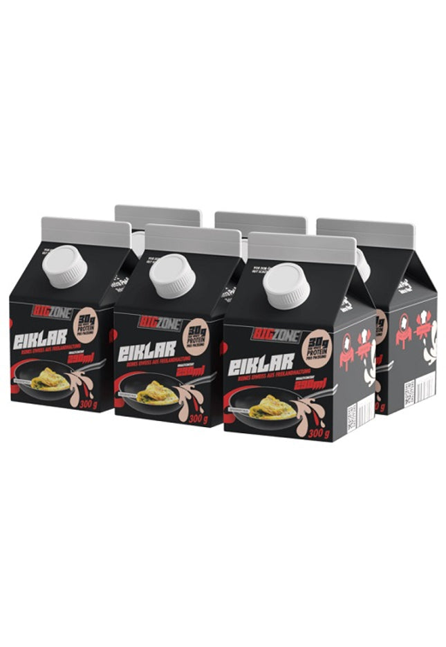 Big Zone Eiklar (6x300g)