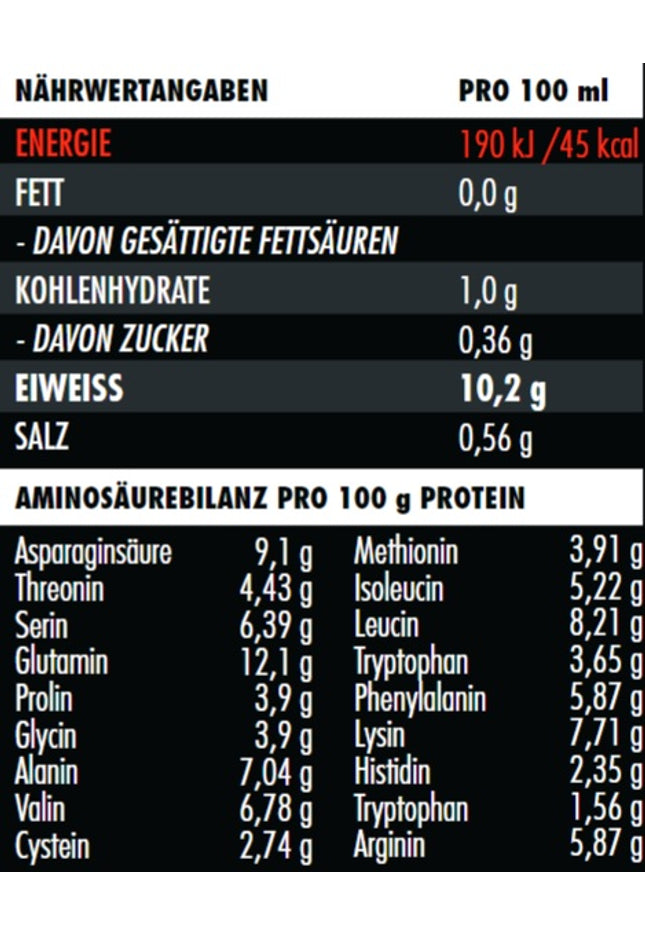 Big Zone Eiklar (6x300g)