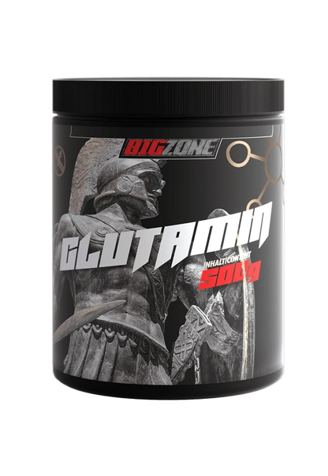 Big Zone Glutamin 500g