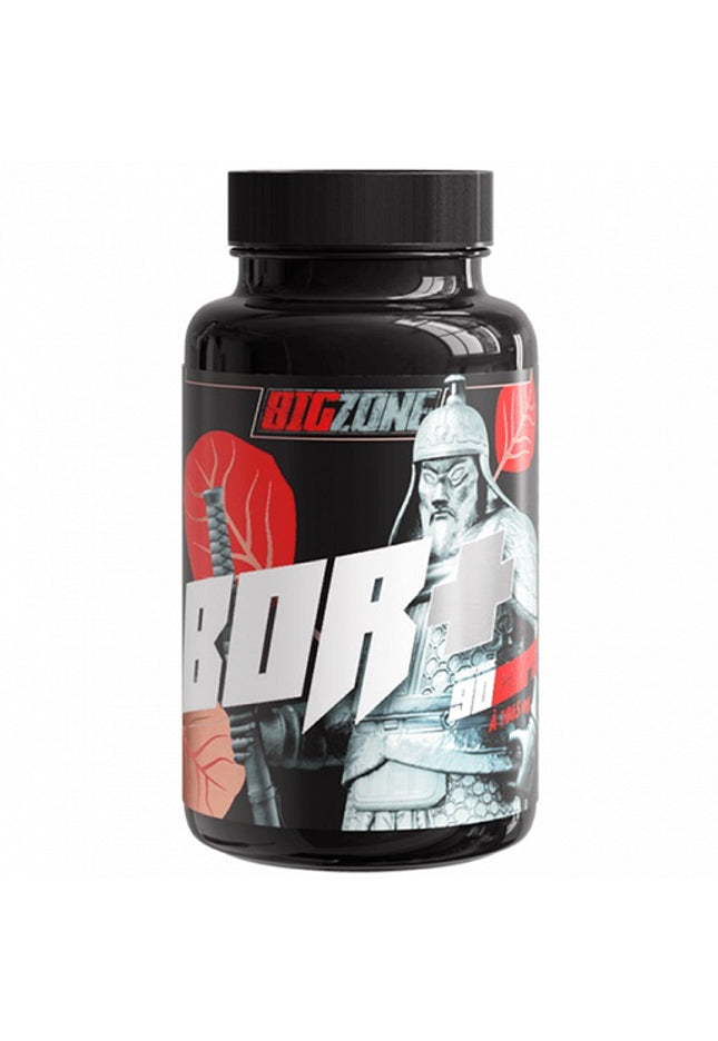 Big Zone Bor 90 Kapseln