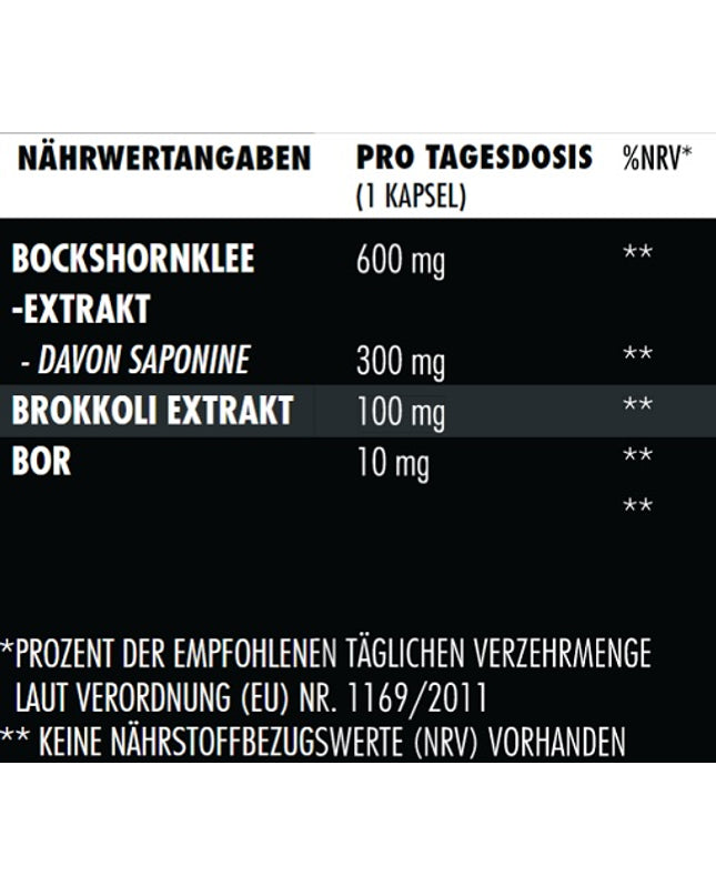 Big Zone Bor 90 Kapseln