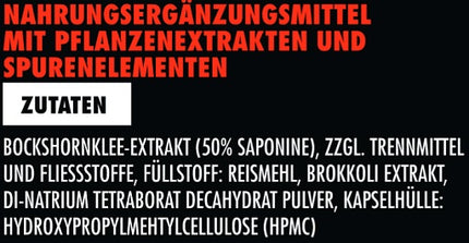 Big Zone Bor 90 Kapseln