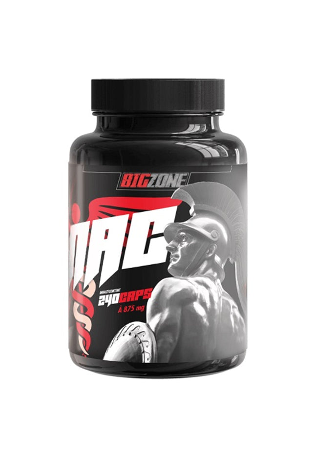 Big Zone NAC 240 Kapseln