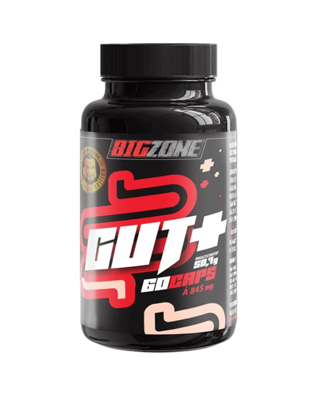 Big Zone Gut 60 Kapseln