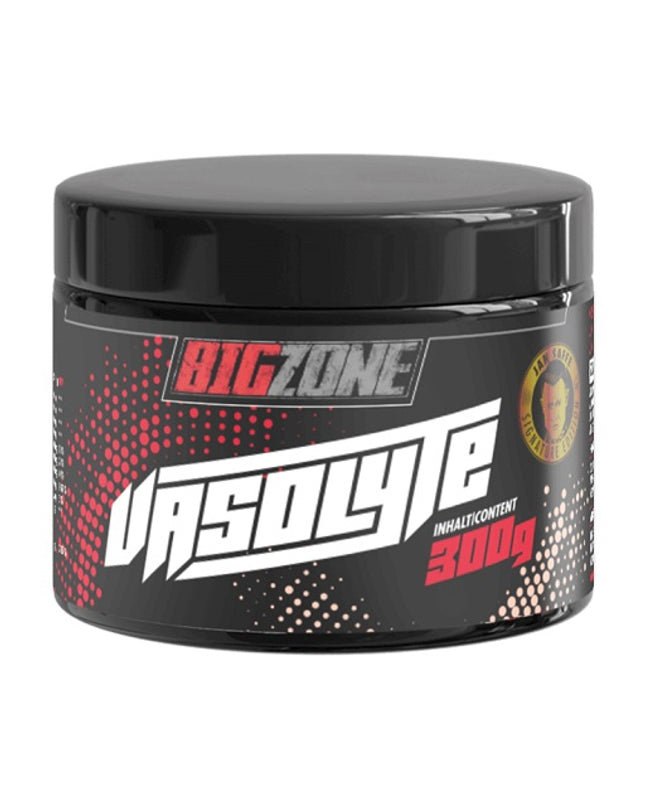 Big Zone Vasolyte Erdbeer Rhabarber 300g