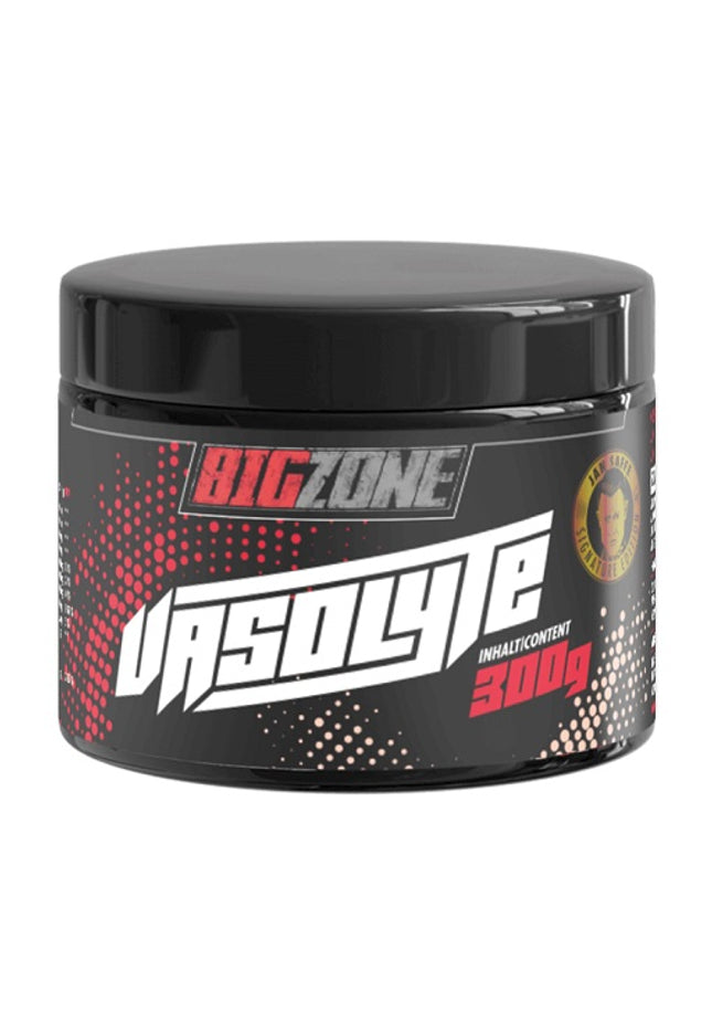 Big Zone Vasolyte Erdbeer Rhabarber 300g